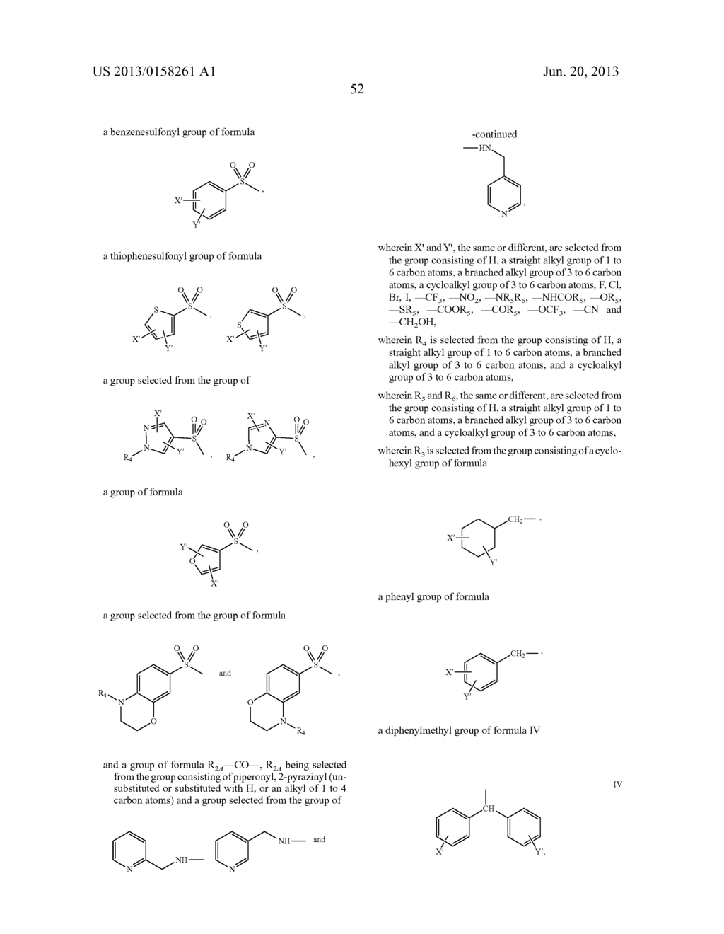 PROTEASE INHIBITORS - diagram, schematic, and image 53