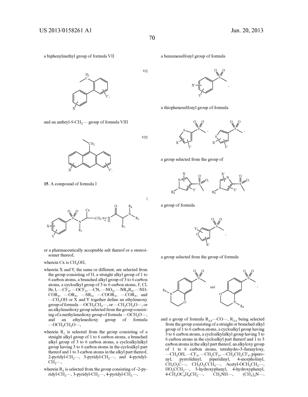 PROTEASE INHIBITORS - diagram, schematic, and image 71