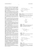 (AZA)INDOLE DERIVATIVE SUBSTITUTED IN POSITION 5, PHARMACEUTICAL     COMPOSITION COMPRISING IT, INTERMEDIATE COMPOUNDS AND PREPARATION PROCESS     THEREFOR diagram and image