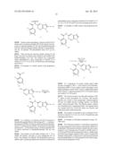 (AZA)INDOLE DERIVATIVE SUBSTITUTED IN POSITION 5, PHARMACEUTICAL     COMPOSITION COMPRISING IT, INTERMEDIATE COMPOUNDS AND PREPARATION PROCESS     THEREFOR diagram and image