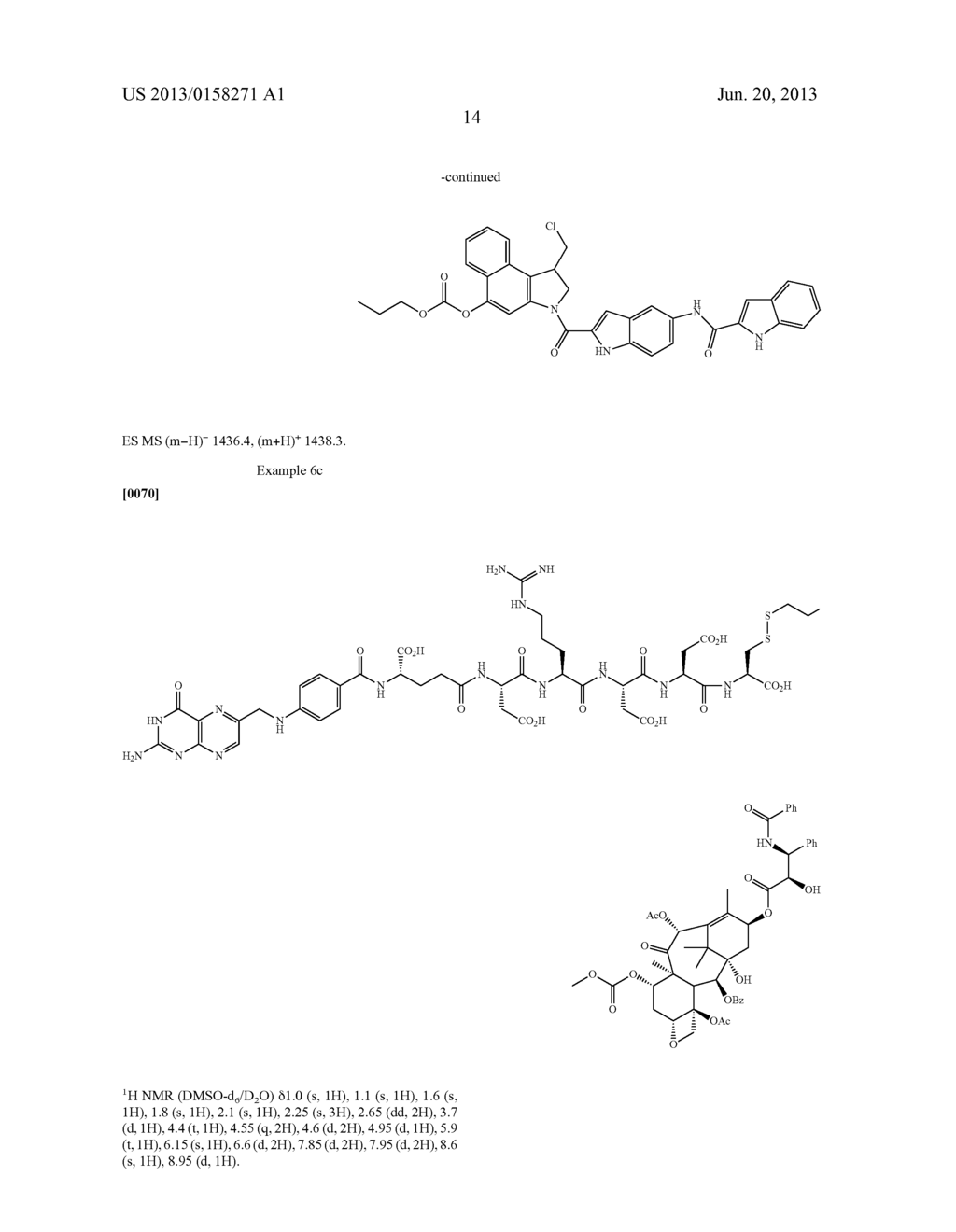 BIVALENT LINKERS AND CONJUGATES THEREOF - diagram, schematic, and image 19