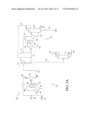 Phasing Reactor Product from Hydrogenating Acetic Acid Into Ethyl Acetate     Feed to Produce Ethanol diagram and image