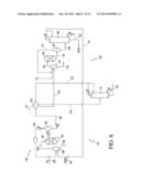 Phasing Reactor Product from Hydrogenating Acetic Acid Into Ethyl Acetate     Feed to Produce Ethanol diagram and image