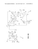 Phasing Reactor Product from Hydrogenating Acetic Acid Into Ethyl Acetate     Feed to Produce Ethanol diagram and image