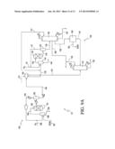 Phasing Reactor Product from Hydrogenating Acetic Acid Into Ethyl Acetate     Feed to Produce Ethanol diagram and image