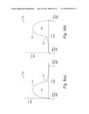 Process and Apparatus for para-Xylene Production using Multiple Adsorptive     Separation Units and Multiple Adsorptive Bed Feed Points diagram and image