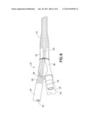 Dual Lumen Cannula diagram and image