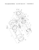 PROPULSION ASSEMBLY FOR ENDOSCOPE diagram and image