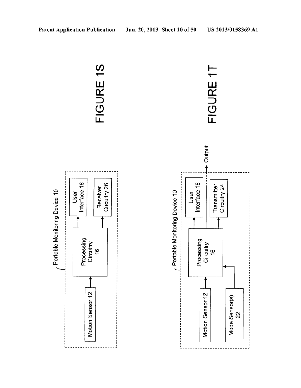 Activity Monitoring Systems and Methods of Operating Same - diagram, schematic, and image 11