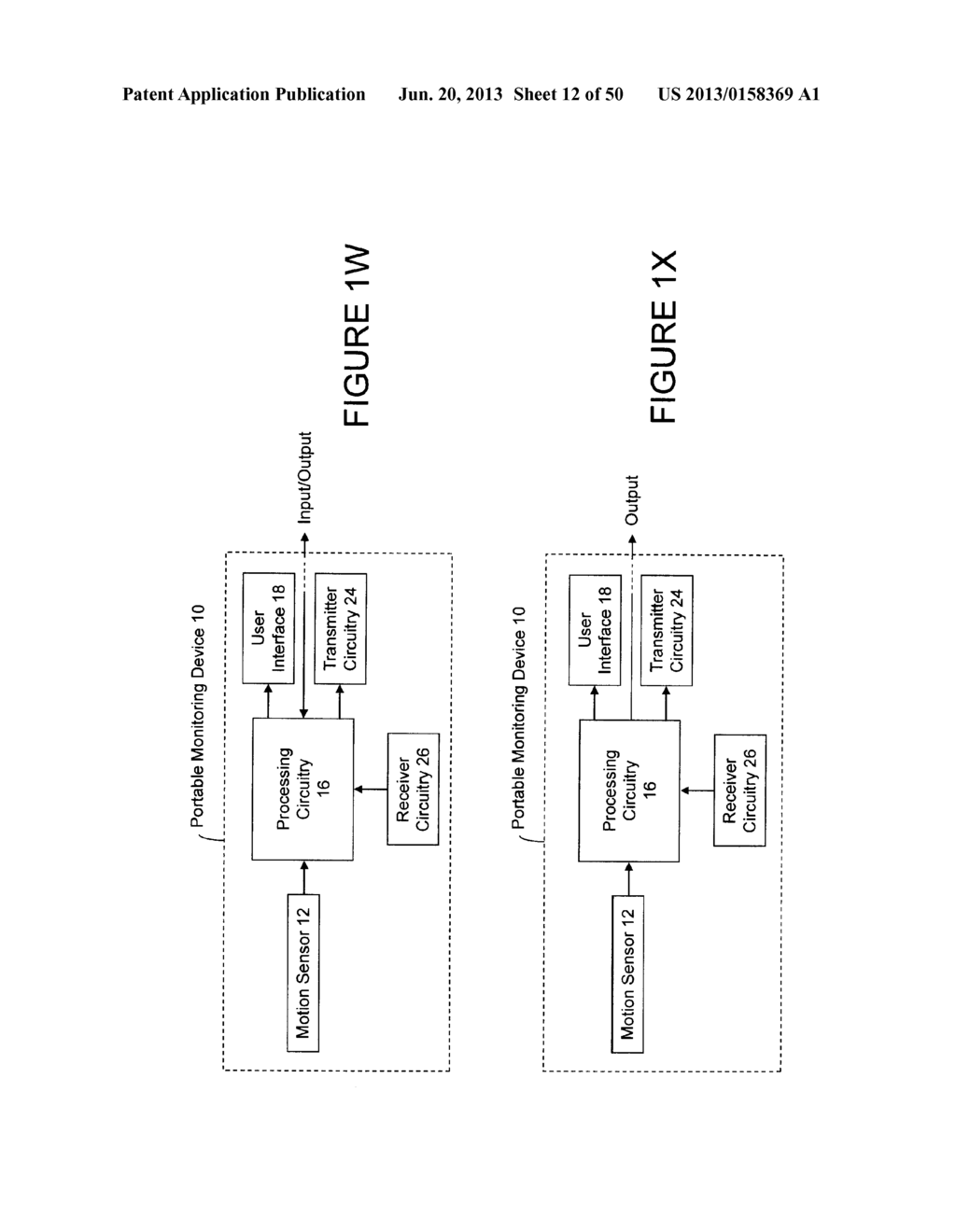 Activity Monitoring Systems and Methods of Operating Same - diagram, schematic, and image 13