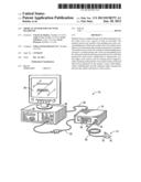 MEDICAL SENSOR FOR USE WITH HEADBAND diagram and image