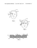 MEDICAL SENSOR FOR USE WITH HEADBAND diagram and image