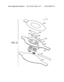 MEDICAL SENSOR FOR USE WITH HEADBAND diagram and image