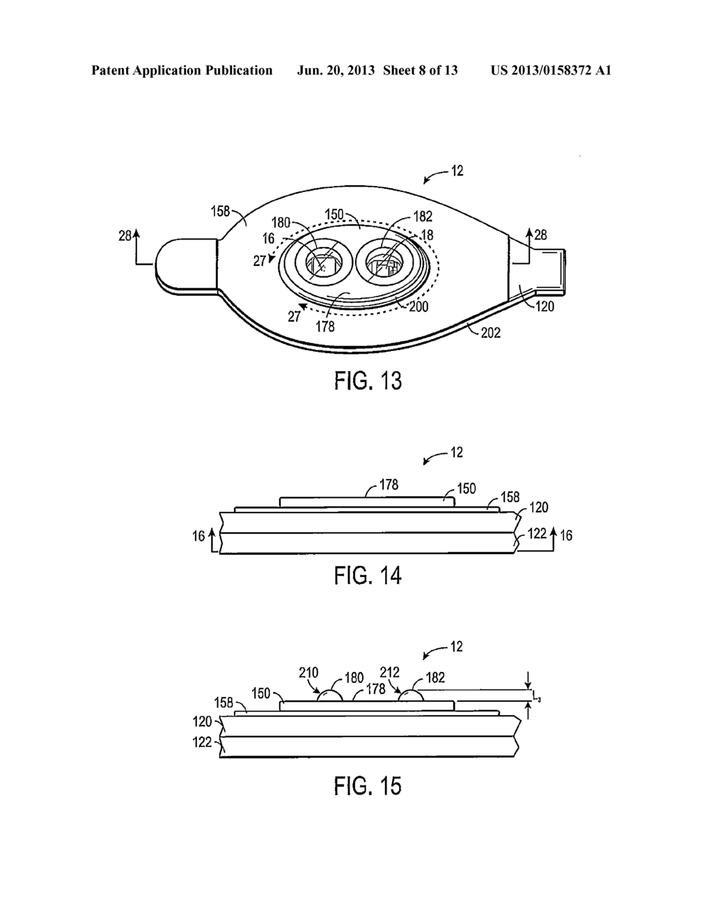 MEDICAL SENSOR FOR USE WITH HEADBAND - diagram, schematic, and image 09