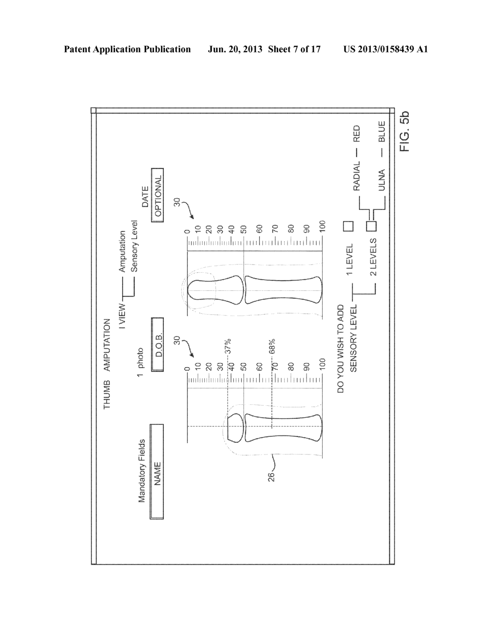 UPPER LIMB IMPAIRMENT MEASUREMENT SYSTEM - diagram, schematic, and image 08