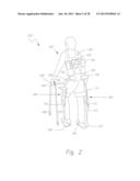 ORTHESIS SYSTEM AND METHODS FOR CONTROL OF EXOSKELETONS diagram and image