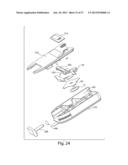 DELIVERING AND/OR RECEIVING MATERIAL WITH RESPECT TO A SUBJECT SURFACE diagram and image