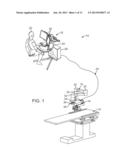 APPARATUS AND METHOD FOR SENSING FORCE ON A ROBOTICALLY CONTROLLED MEDICAL     INSTRUMENT diagram and image