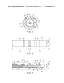 APPARATUS AND METHOD FOR SENSING FORCE ON A ROBOTICALLY CONTROLLED MEDICAL     INSTRUMENT diagram and image