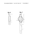 DIALYSIS NEEDLE SYSTEM diagram and image