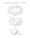 Individual, Expandable Wrapper For A Hygiene Product diagram and image