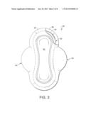 Individual, Expandable Wrapper For A Hygiene Product diagram and image