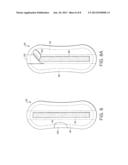 Individual, Expandable Wrapper For A Hygiene Product diagram and image