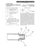 MEDICAMENT CARTRIDGE ASSEMBLY diagram and image