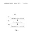 METHOD AND DEVICE OF DETECTING AND/OR BLOCKING REFLUX diagram and image