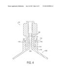 LUER LOCK ADAPTER diagram and image