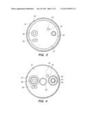 CRYO-APPLICATOR CROSS-SECTION CONFIGURATION diagram and image