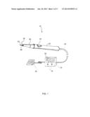 SYSTEM AND METHOD OF CONTROLLING POWER DELIVERY TO A SURGICAL INSTRUMENT diagram and image