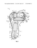 Fluid Skin Treatment Device diagram and image