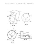 Fluid Skin Treatment Device diagram and image