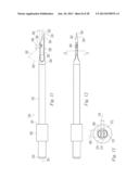 SUTURE PASSER AND METHOD diagram and image