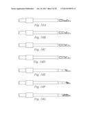 SUTURE PASSER AND METHOD diagram and image