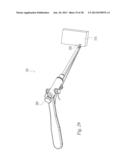 SUTURE PASSER AND METHOD diagram and image