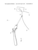 SUTURE PASSER AND METHOD diagram and image