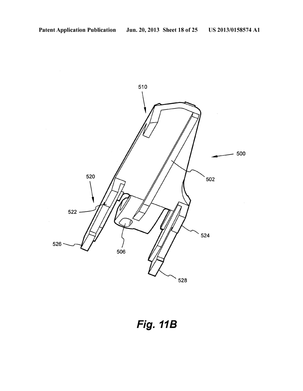 Safety Scalpel - diagram, schematic, and image 19