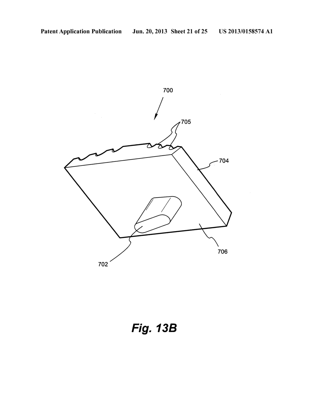 Safety Scalpel - diagram, schematic, and image 22