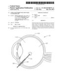 VITRECTOMY PROBE WITH ADJUSTABLE CUTTER PORT SIZE diagram and image