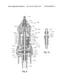 VITRECTOMY PROBE WITH ADJUSTABLE CUTTER PORT SIZE diagram and image