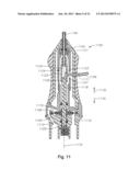 VITRECTOMY PROBE WITH ADJUSTABLE CUTTER PORT SIZE diagram and image