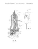 VITRECTOMY PROBE WITH ADJUSTABLE CUTTER PORT SIZE diagram and image