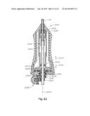 VITRECTOMY PROBE WITH ADJUSTABLE CUTTER PORT SIZE diagram and image