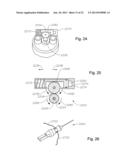 VITRECTOMY PROBE WITH ADJUSTABLE CUTTER PORT SIZE diagram and image