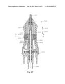 VITRECTOMY PROBE WITH ADJUSTABLE CUTTER PORT SIZE diagram and image