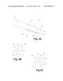 SURGICAL BLADE WITH INTEGRATED GUARD diagram and image