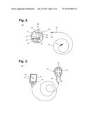 Implantable Device For Evaluating Autonomic Cardiovascular Drive In A     Patient Suffering From Chronic Cardiac Dysfunction diagram and image