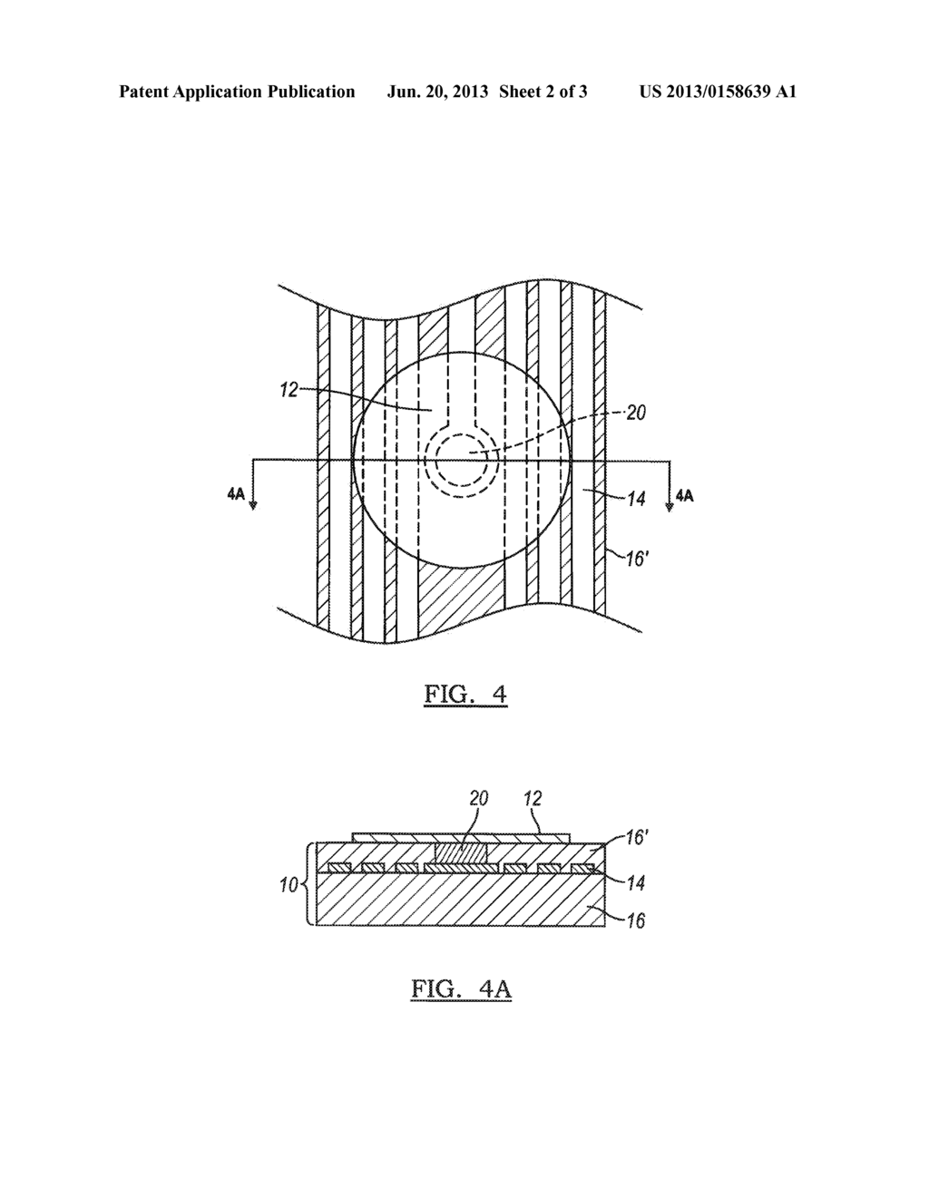 Implantable Electrode and Method of Making the Same - diagram, schematic, and image 03